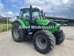 Deutz-Fahr Agrotron 6180 TTV "stufenlos" Finanzierung möglich