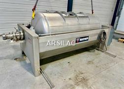 Bucher | Pressoir RPF 22 avec RA - 22 HL