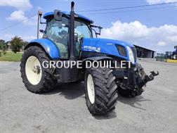 New Holland T7.250AC