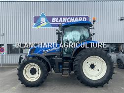 New Holland T6.155 ELECTRO COMMAND