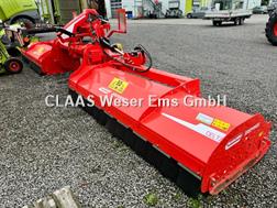 Maschio DELTA 8300 mit BUFALO 280 Mulchkombination, wie NE