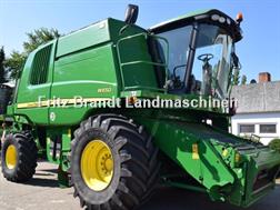 John Deere W 650