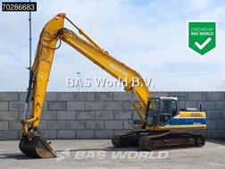 Doosan DX255 LC-5 DX255 LRE - LONG REACH