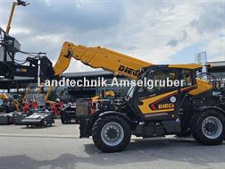 Dieci Icarus 45.17 Dynamic GD mit Arbeitskorb schwenk+