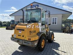 Liebherr L508 Stereo