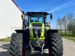 Claas Axion 930