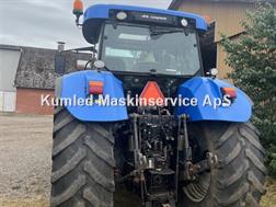 New Holland T 7550