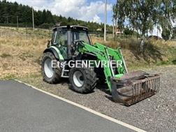 Deutz-Fahr AGROTRON TTV 410