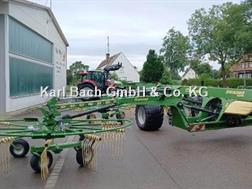 Krone SWADRO TC 1250 - VORFÜHRMASCHINE