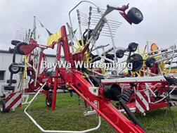 Pöttinger TOP 722 SCHWADKREISEL PÖTTINGE