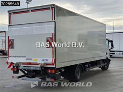 Man TGL 12.250 4X2 12tonner 1500kg Ladebordwand Automa