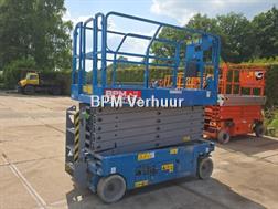 Genie GS4047 schaarlift schaarhoogwerker 14m 4047