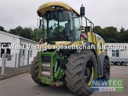 Krone BIG X 630