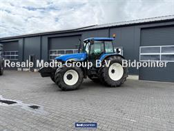 New Holland TM 140