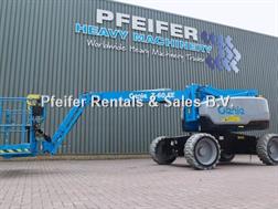 Genie Z60/37FE Hybrid, 4x4 Drive, 20m Working Height, 11