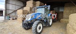 New Holland T6.125S