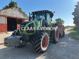 Claas AXION 830 CMATIC BUSINESS