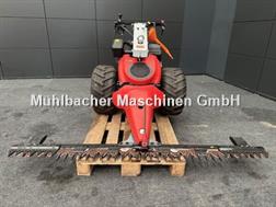 Aebi Motormäher CC36 14PS 1,90m Freischnittbalken
