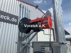 Ferbo Fox Aggregat mit Hebepumpe und 40 KVA  Generator