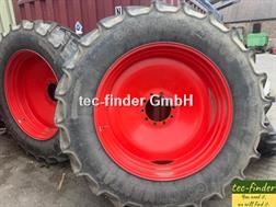 Continental 460 / 85 R46 mit Felge