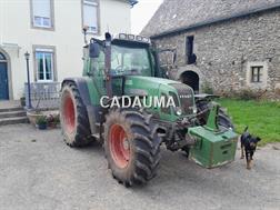 Fendt FAVORIT 716 VARIO