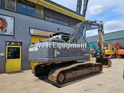Komatsu PC210LC-8