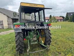 John Deere 1040