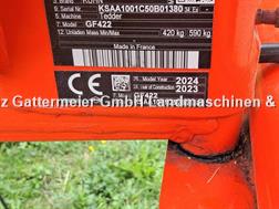 Kuhn GF 422