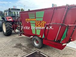 Strautmann Verti Mix 1501 Double  Betriebsaufgabe Guter Zusta