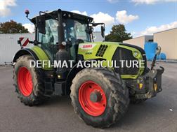 Claas Arion 630 CEBIS CMATIC