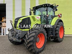 Claas AXION 800 CIS HEXASHIFT