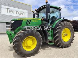 John Deere 6195R