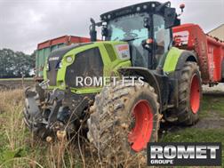 Claas AXION 800