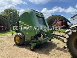 John Deere V 451 M MAXICUT 13 COUTEAUX