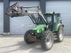 Deutz-Fahr Tracteur agricole AGROTRON 100 MK3 Deutz-Fahr