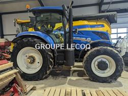New Holland T7.245 PC