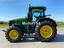 John Deere 7310R IVT Frontlift
