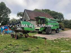 Deutz-Fahr M35.80