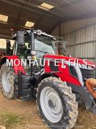 Massey Ferguson 6S 135 DYNA-6