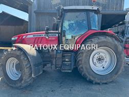 Massey Ferguson 7618 DYNA6