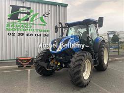 New Holland Tracteur agricole T6.165 DYNAMIC COMMAND New Holla