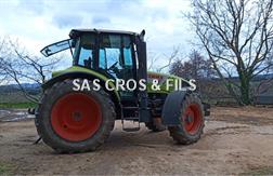 Claas ARION 420