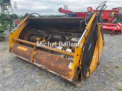 Emily Godet désileur MELODIS 3,7m3 Emily