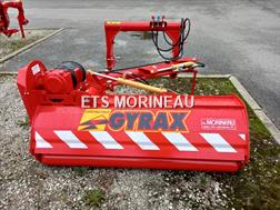 Gyrax RF1600 Proverd