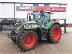 Fendt 722 PROFI +