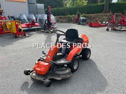 Husqvarna Tondeuse autoportée R216 4x4  Husqvarna
