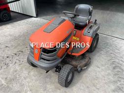 Husqvarna YTH150 TWIN