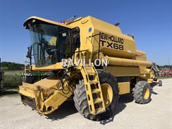 New Holland TX68