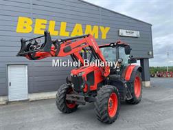 Kubota Tracteur agricole M6-122 Kubota