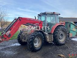 Massey Ferguson 5S-115 D4 DX
